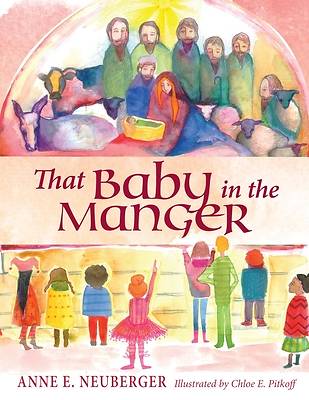Picture of That Baby in the Manger
