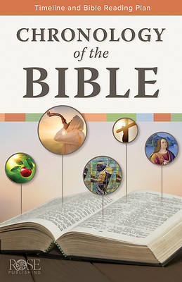 Picture of Chronology of the Bible 5-Pack