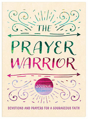 Picture of The Prayer Warrior Journal