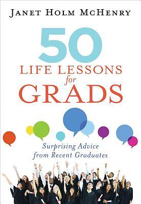 Picture of 50 Life Lessons for Grads