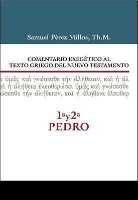Picture of Comentario Exegetico Al Texto Griego del N.T. - 1a y 2a de Pedro