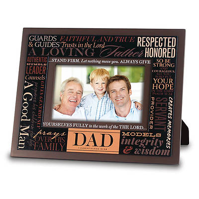 Picture of Defining Moments - Dad Frame