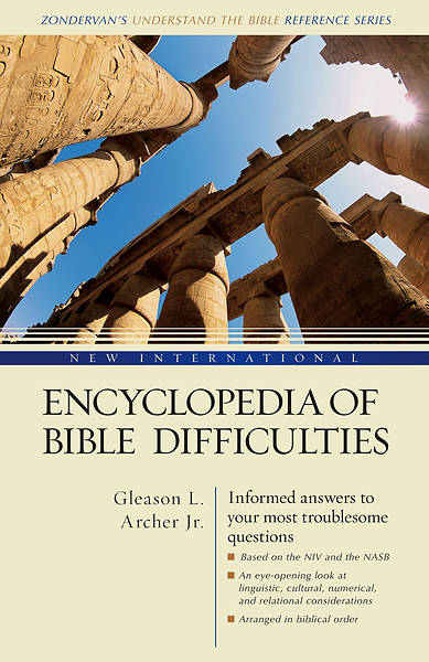 Picture of New International Encyclopedia of Bible Difficulties