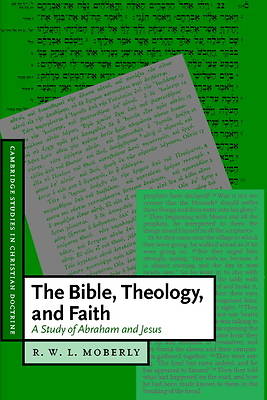 Picture of The Bible, Theology, and Faith