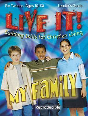 Picture of My Family - Live It Series
