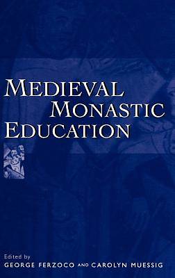 Picture of Medieval Monastic Education