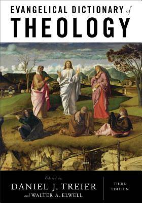Picture of Evangelical Dictionary of Theology