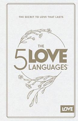 The 5 Love Languages Hardcover Special Edition