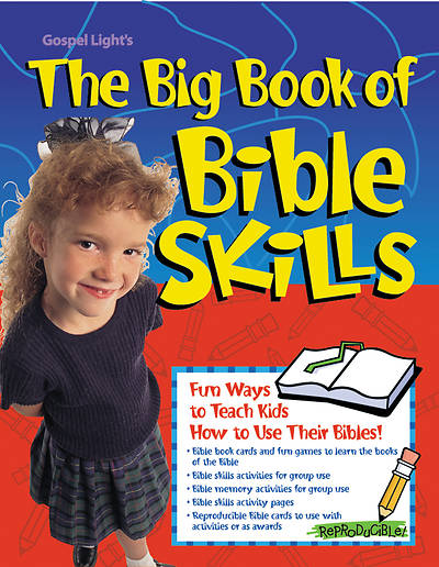 Picture of The Big Book of Bible Skills