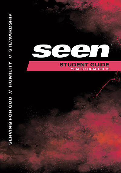 Picture of SEEN Teen Student Guide Summer