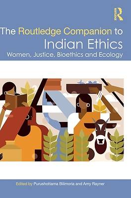 Picture of The Routledge Companion to Indian Ethics