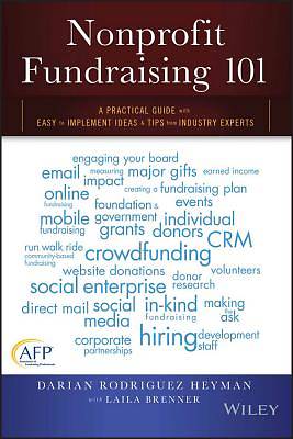 Picture of Nonprofit Fundraising 101