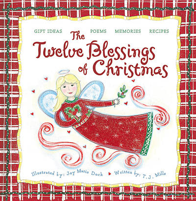 Picture of The Twelve Blessings of Christmas