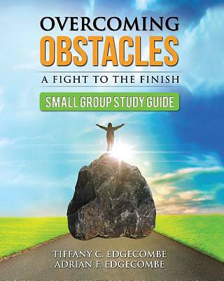 Picture of Overcoming Obstacles Small Group Study Guide