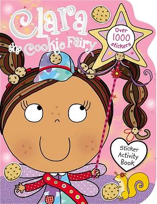 Picture of Clara the Cookie Fairy Sticker Activity Book
