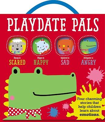Picture of Playdate Pals Emotions Box Set