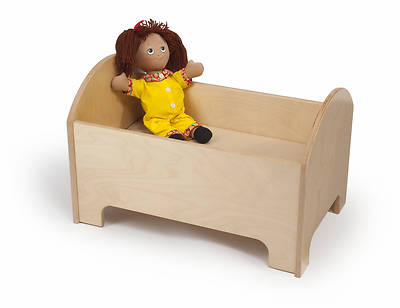 Picture of Doll Bed