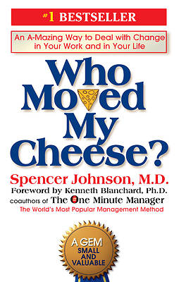 Picture of Who Moved My Cheese?