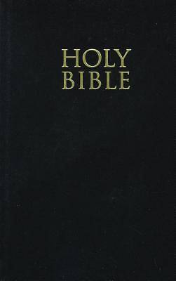 Picture of Personal Size Giant Print Reference Bible-NKJV