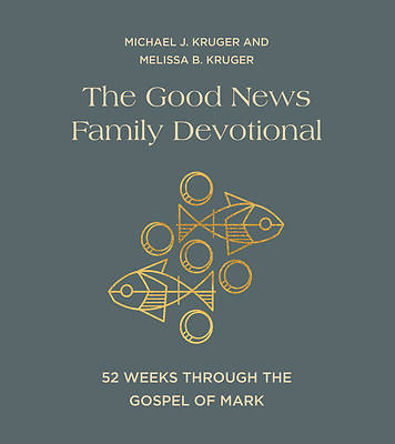 Picture of The Good News Family Devotional