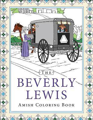 Picture of The Beverly Lewis Amish Coloring Book