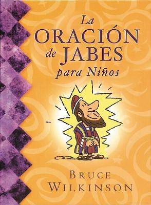 Picture of La Oracion de Jabes Para Ninos