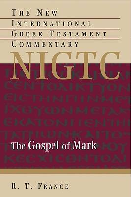 Picture of The New International Greek Testament Commentary - The Gospel of Mark