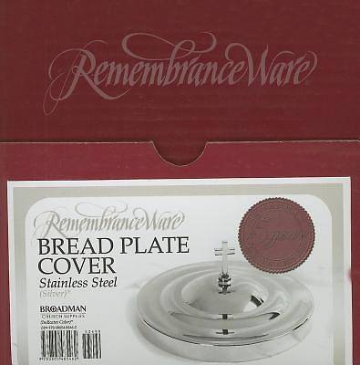 Picture of RemembranceWare Silver Bread Plate Cover