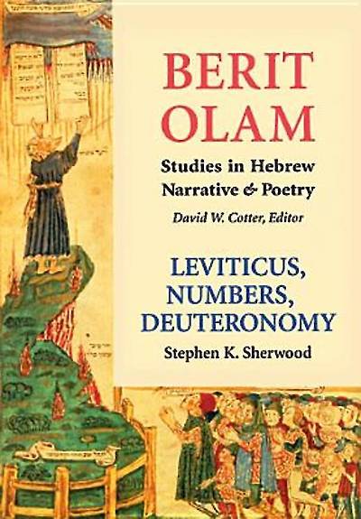 Picture of Berit Olam - Leviticus, Numbers & Deuteronomy