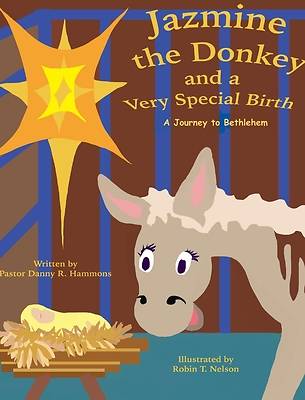 Picture of Jazmine the Donkey and a Very Special Birth