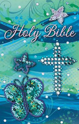Picture of Sequin Bible, ICB