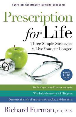 Picture of Prescription for Life [ePub Ebook]