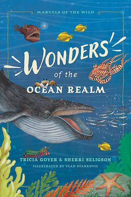 Picture of Wonders of the Ocean Realm