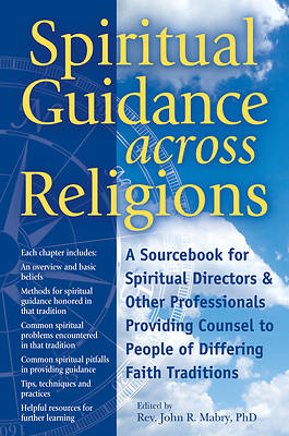 Picture of Spiritual Guidance Across Religions