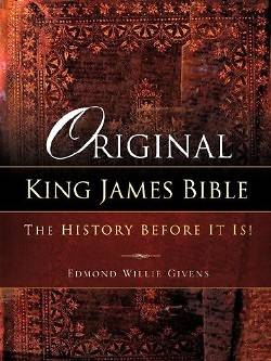 Picture of Original King James Bible