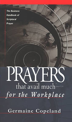 Picture of Prayers That Avail Much for the Workplace [ePub Ebook]