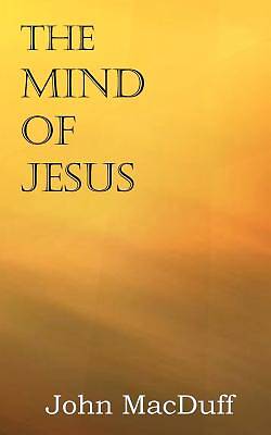 Picture of The Mind of Jesus