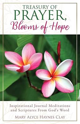 Picture of Treasury of Prayer, Blooms of Hope