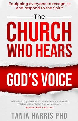 Picture of The Church Who Hears God's Voice