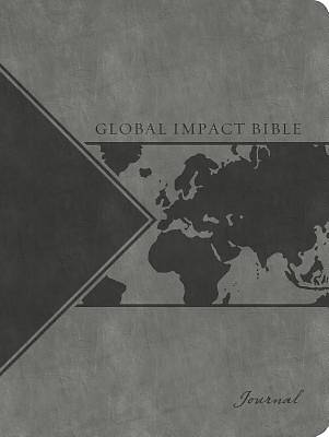 Picture of Global Impact Bible Journal