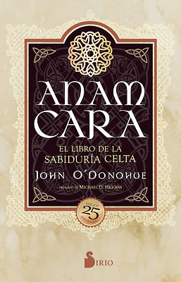 Picture of Anam Cara. El Libro de la Sabiduria Celta