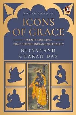 Picture of Icons of Grace