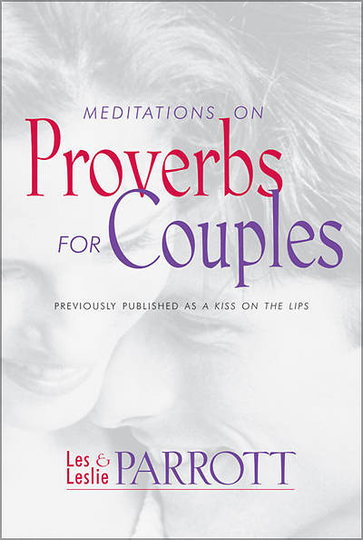 Picture of Meditations on Proverbs for Couples