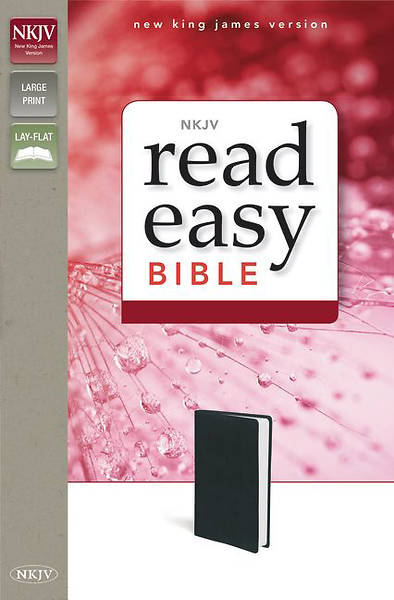 Picture of NKJV Readeasy Bible