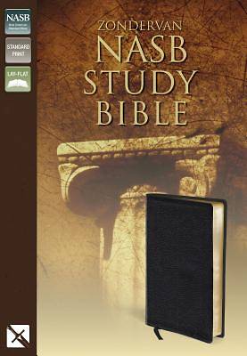 Picture of Zondervan Study Bible-NASB