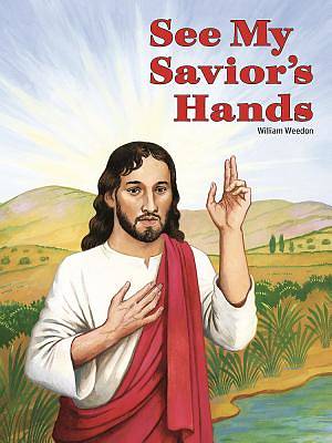 Picture of See My Savior's Hands