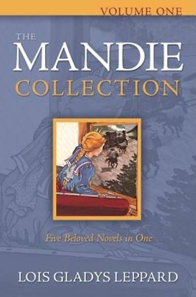 Picture of The Mandie Collection, Volume 1