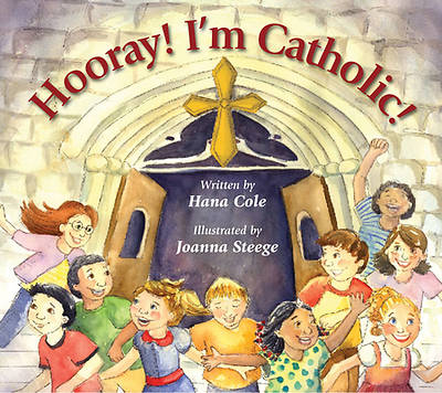 Picture of Hooray! I'm Catholic!