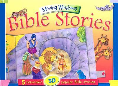 Picture of Moving Windows Bible Stories