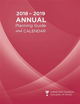 Picture of Annual Planning Guide & Calendar 2018-2019